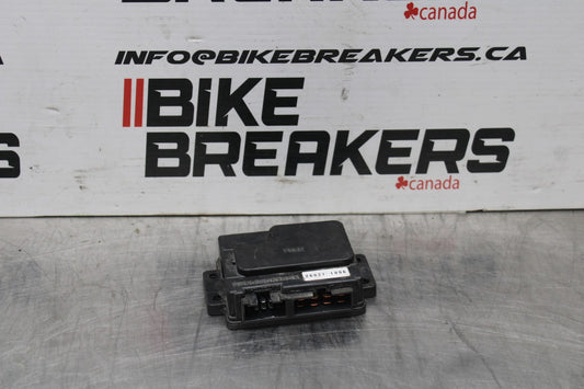 98 KAWASAKI NINJA ZX6 RELAY ASSEMBLY FUSE BOX BB870