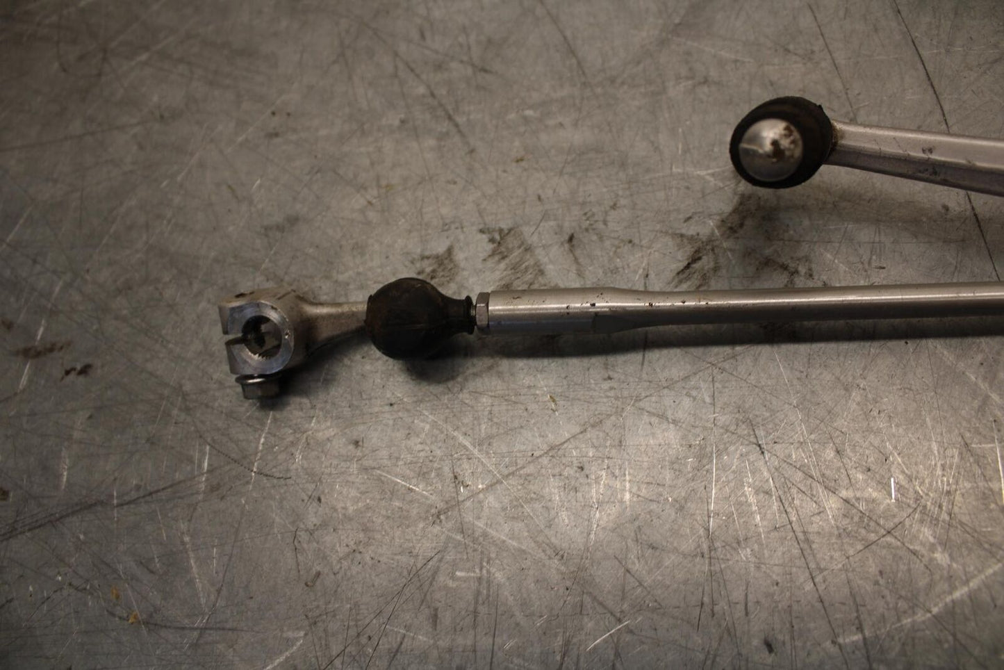 2008 Yamaha YZF R6 SHIFTER LINKAGE SHIFT LINK PEDAL 2C0-18110-01-00 BB521