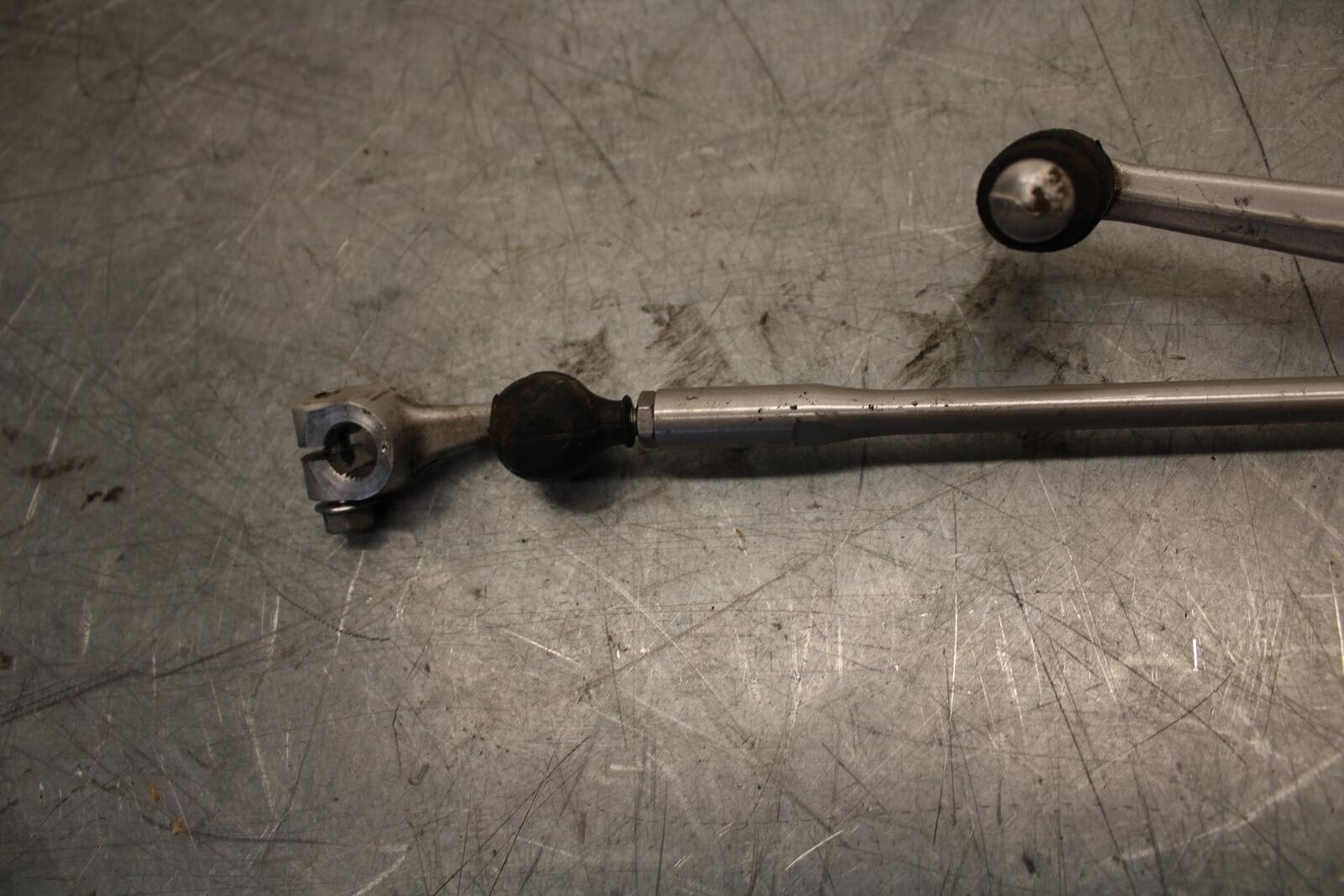 2008 Yamaha YZF R6 SHIFTER LINKAGE SHIFT LINK PEDAL 2C0-18110-01-00 BB521