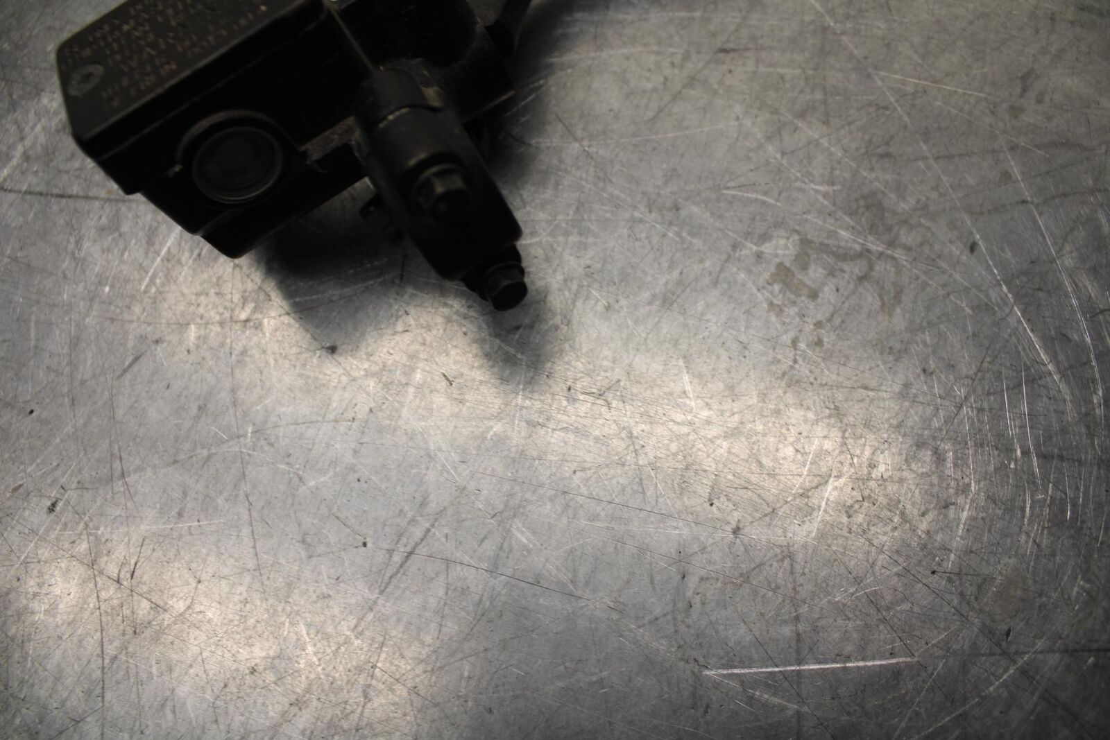 08-12 KAWASAKI NINJA 250R EX250J FRONT BRAKE MASTER CYLINDER w/ LEVER BB612