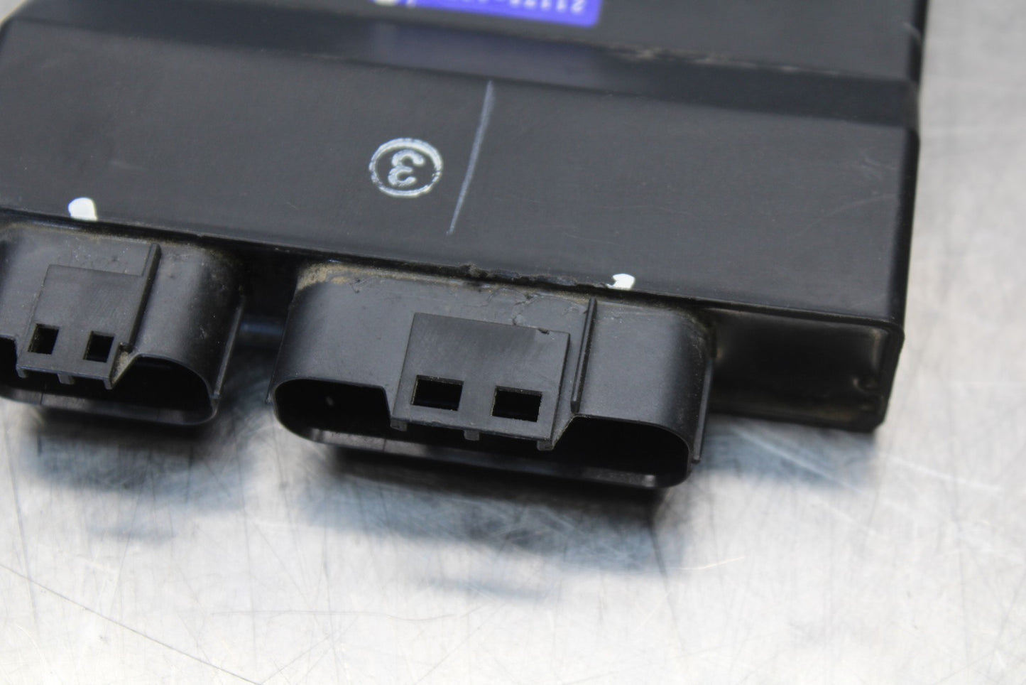 18-23 KAWASAKI NINJA 400 EX400 ABS ECU COMPUTER CONTROLLER UNIT ECM BB177