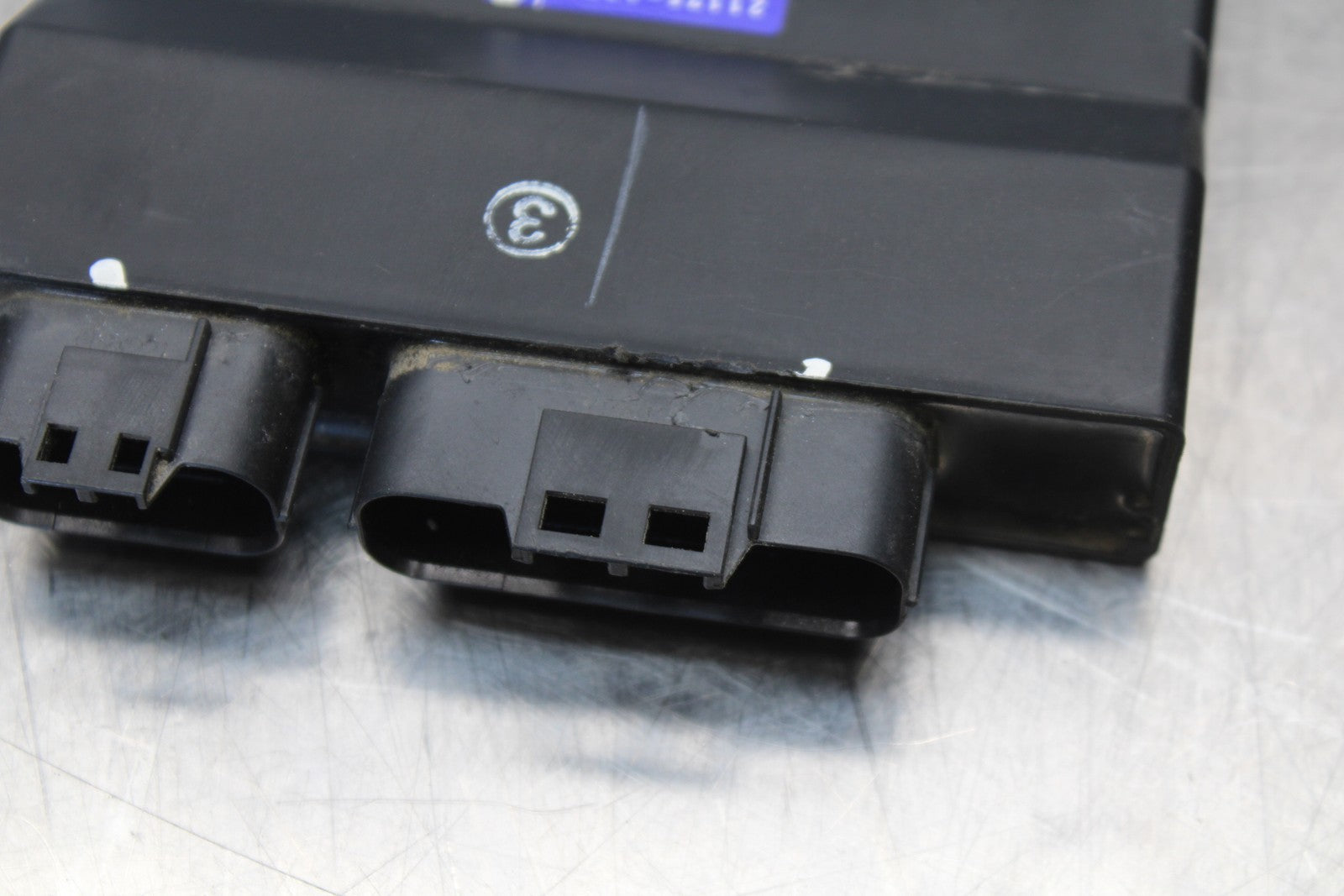 18-23 KAWASAKI NINJA 400 EX400 ABS ECU COMPUTER CONTROLLER UNIT ECM BB177