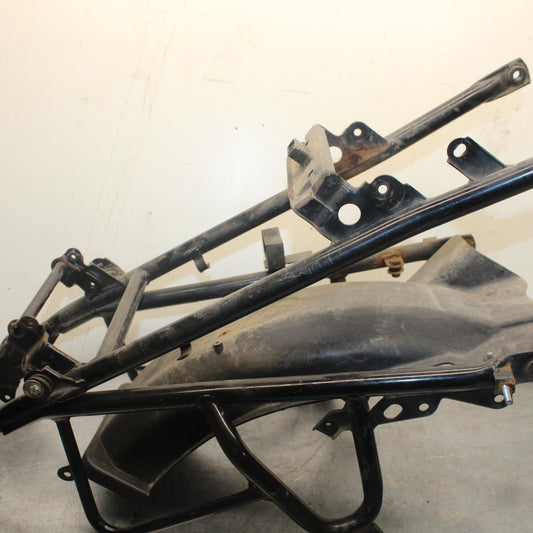 1988 Yamaha FZ600 REAR SUBFRAME BACK SUB FRAME BB601