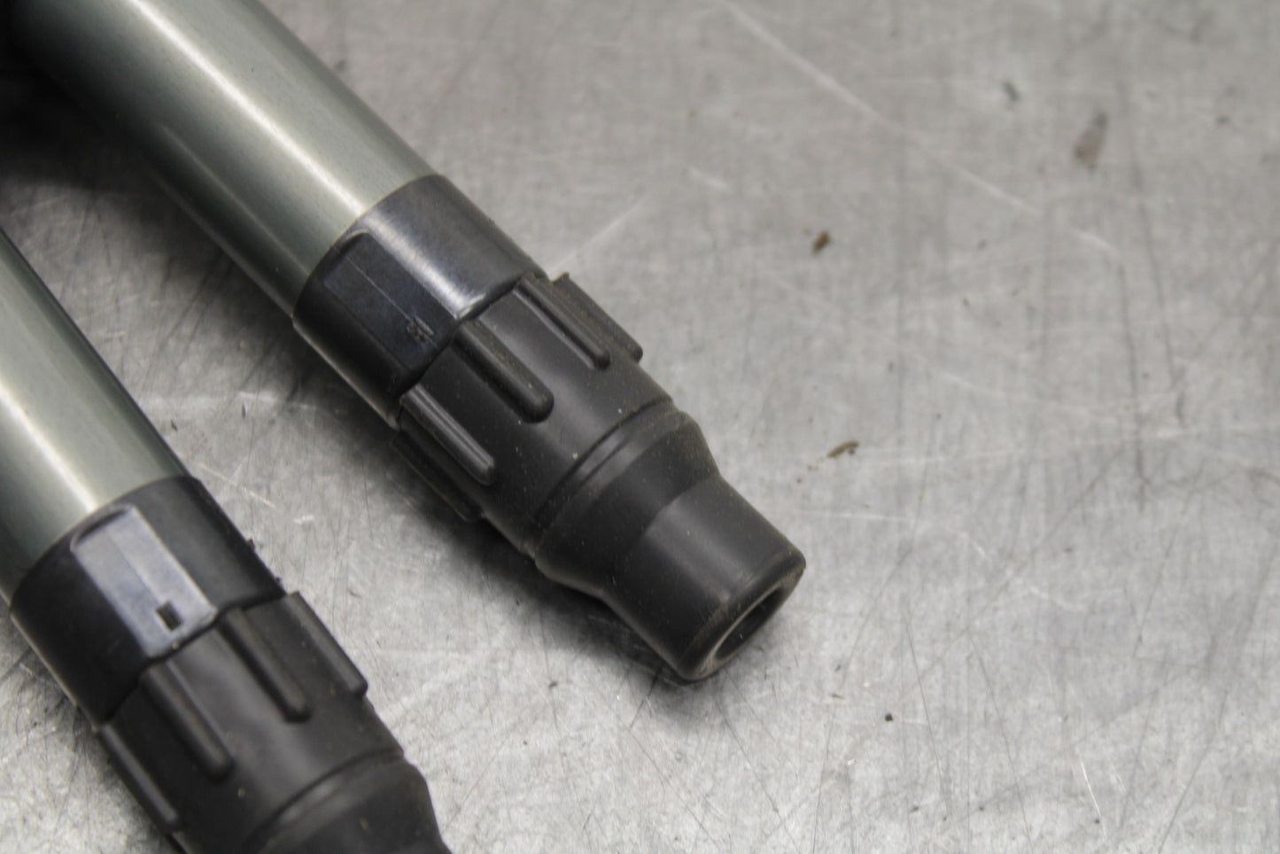 24 KAWASAKI NINJA 500 ABS IGNITION COILS COIL SPARK PLUG CAPS BB730