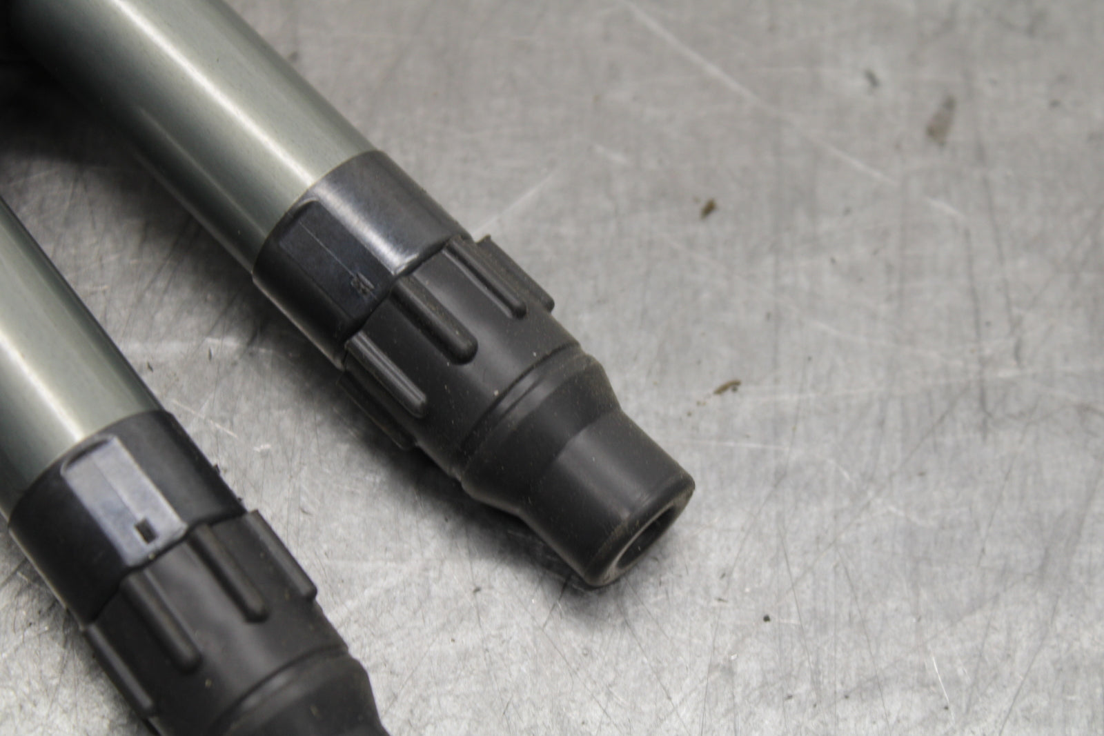 24 KAWASAKI NINJA 500 ABS IGNITION COILS COIL SPARK PLUG CAPS BB730