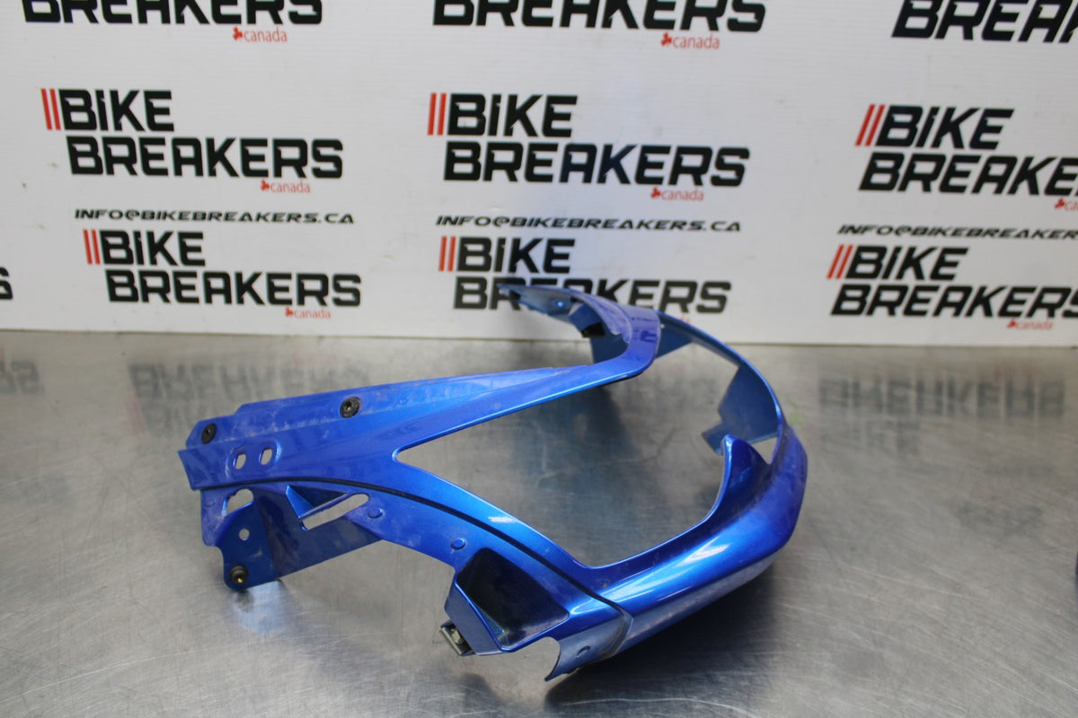 06 KAWASAKI NINJA 650 EX650 FRONT UPPER NOSE FAIRING COWL SHROUD BB823