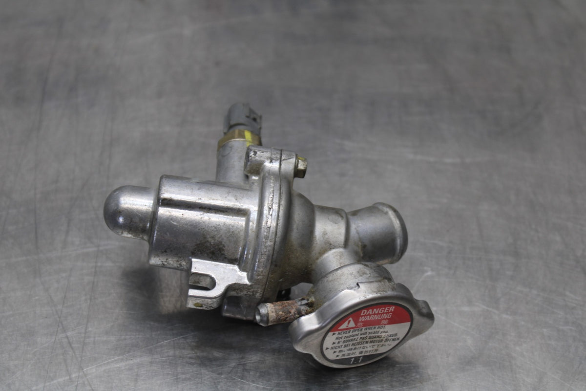 12 HONDA CB1000R THERMOSTAT W HOUSING ASSEMBLY BB200
