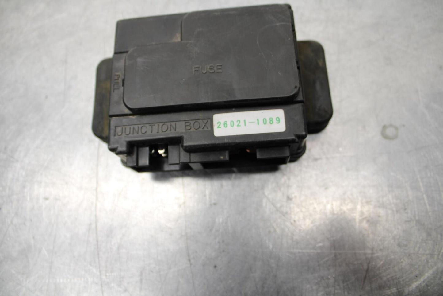 2003 Kawasaki Ninja ZX6RR ZX600K RELAY ASSEMBLY FUSE BOX BB66