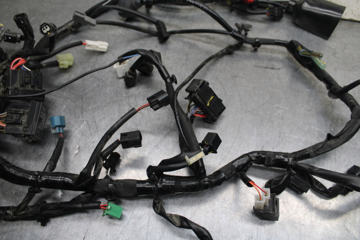 18-23 KAWASAKI NINJA 400 EX400 ABS MAIN ENGINE WIRING HARNESS WIRE LOOM BB747