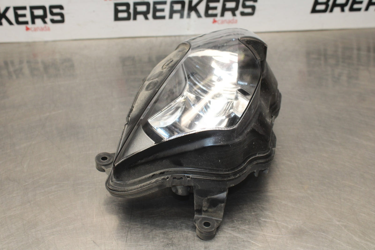 07 KAWASAKI NINJA 650 EX650 FRONT HEADLIGHT HEAD LIGHT LAMP BB844