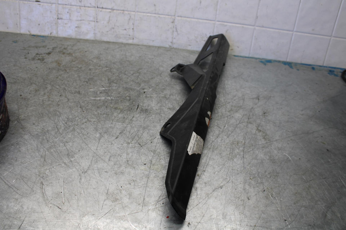 08-10 SUZUKI GSXR600 REAR BACK DRIVE CHAIN GUARD COVER SHIELD BB430