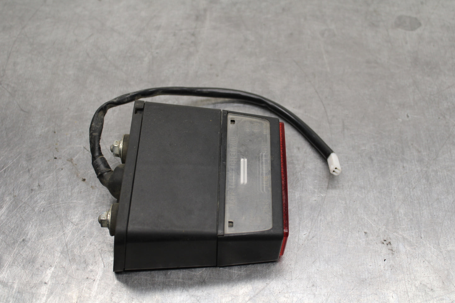 13-16 SUZUKI BANDIT 1250S ABS LICENSE PLATE LIGHT BB134