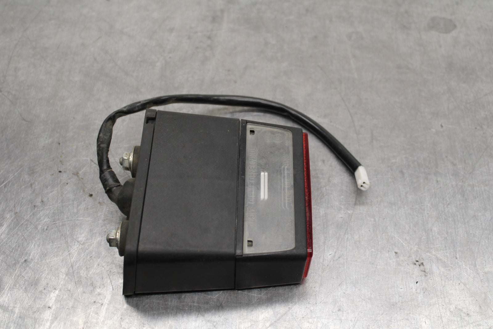 13-16 SUZUKI BANDIT 1250S ABS LICENSE PLATE LIGHT BB134