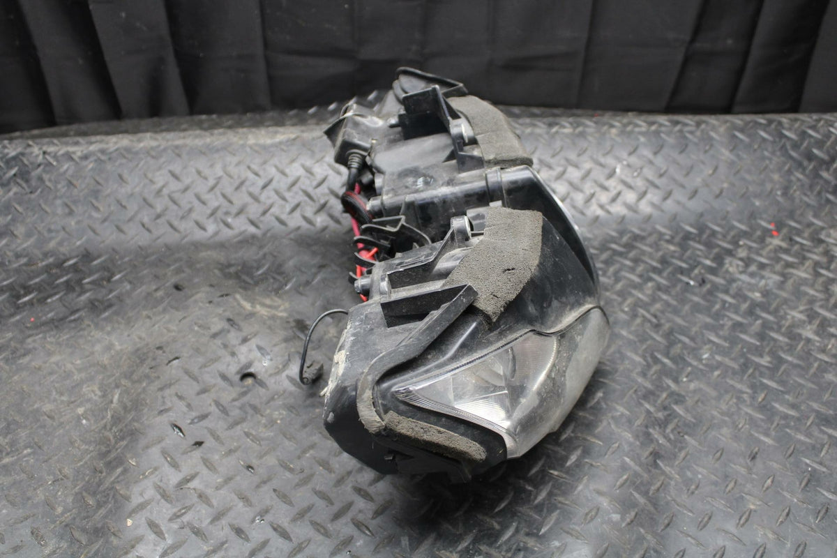 10-11 HONDA CBR1000RR FRONT HEADLIGHT HEAD LIGHT LAMP BB228