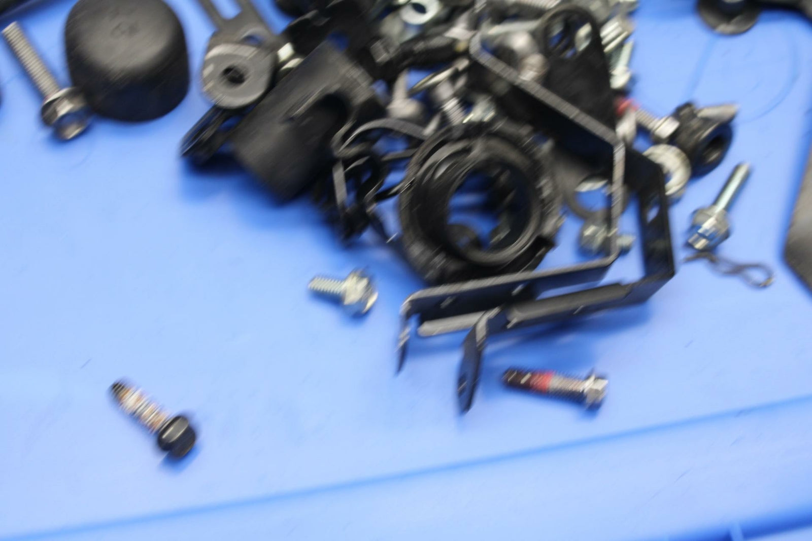 17-20 KAWASAKI NINJA 650  BOLTS HARDWARE MOTOR SCREWS BB364