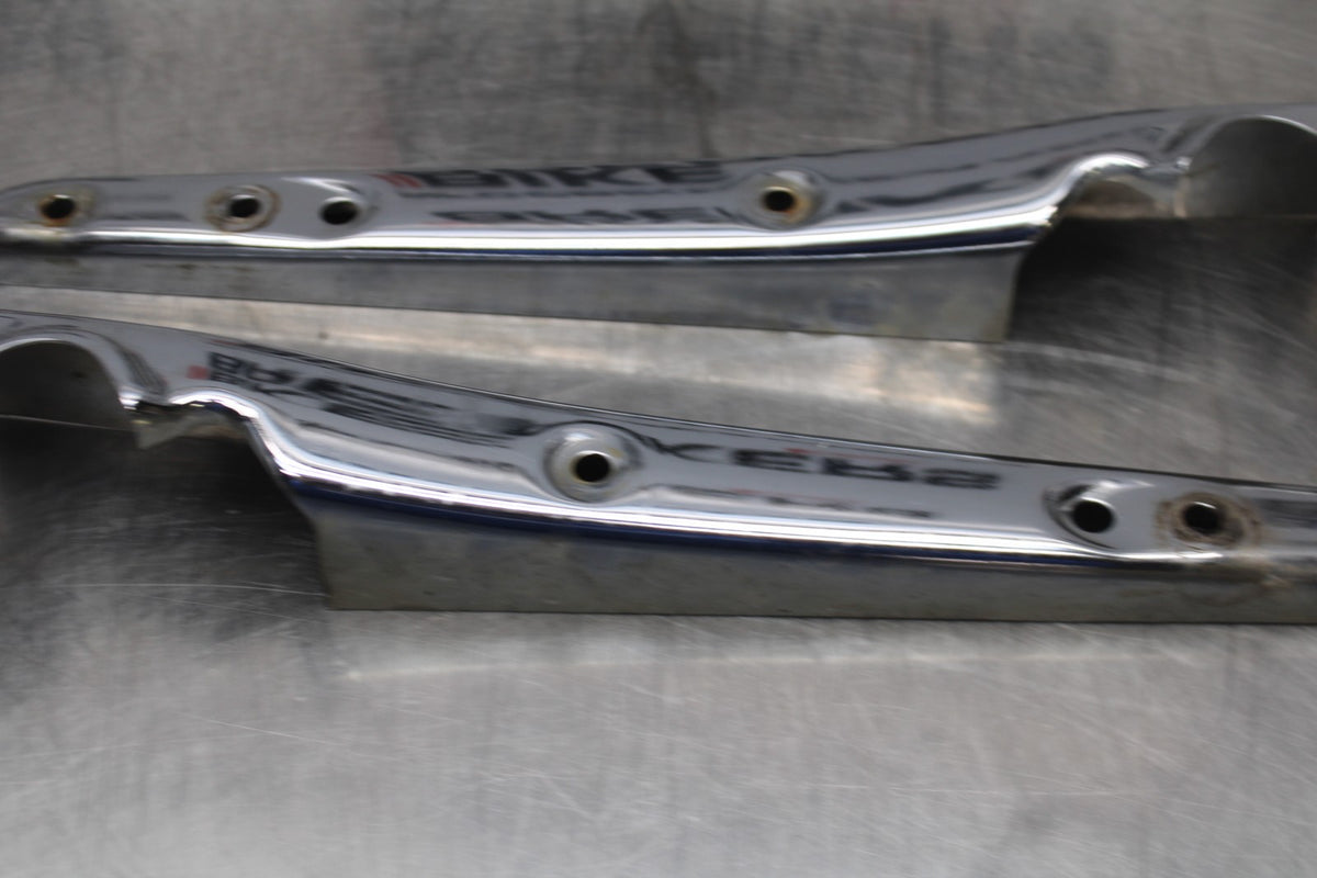 08 HARLEY-DAVIDSON SPORTSTER 1200 REAR STRUT FRAME COVER  BB794