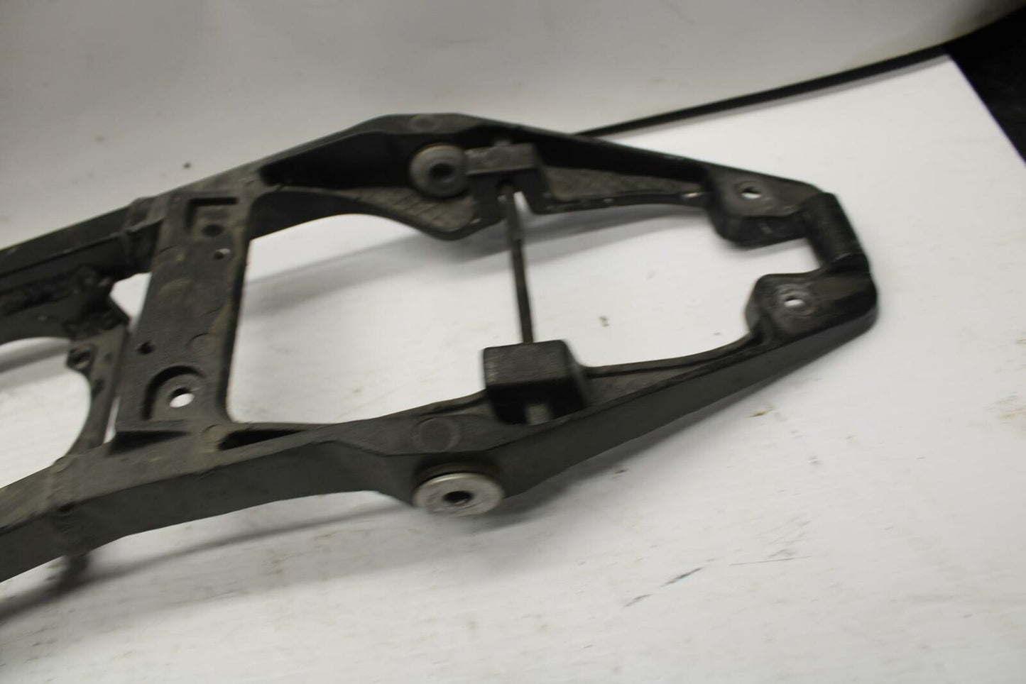 07-08 KAWASAKI NINJA ZX6R REAR BACK TAIL SUBFRAME SUB FRAME BB274