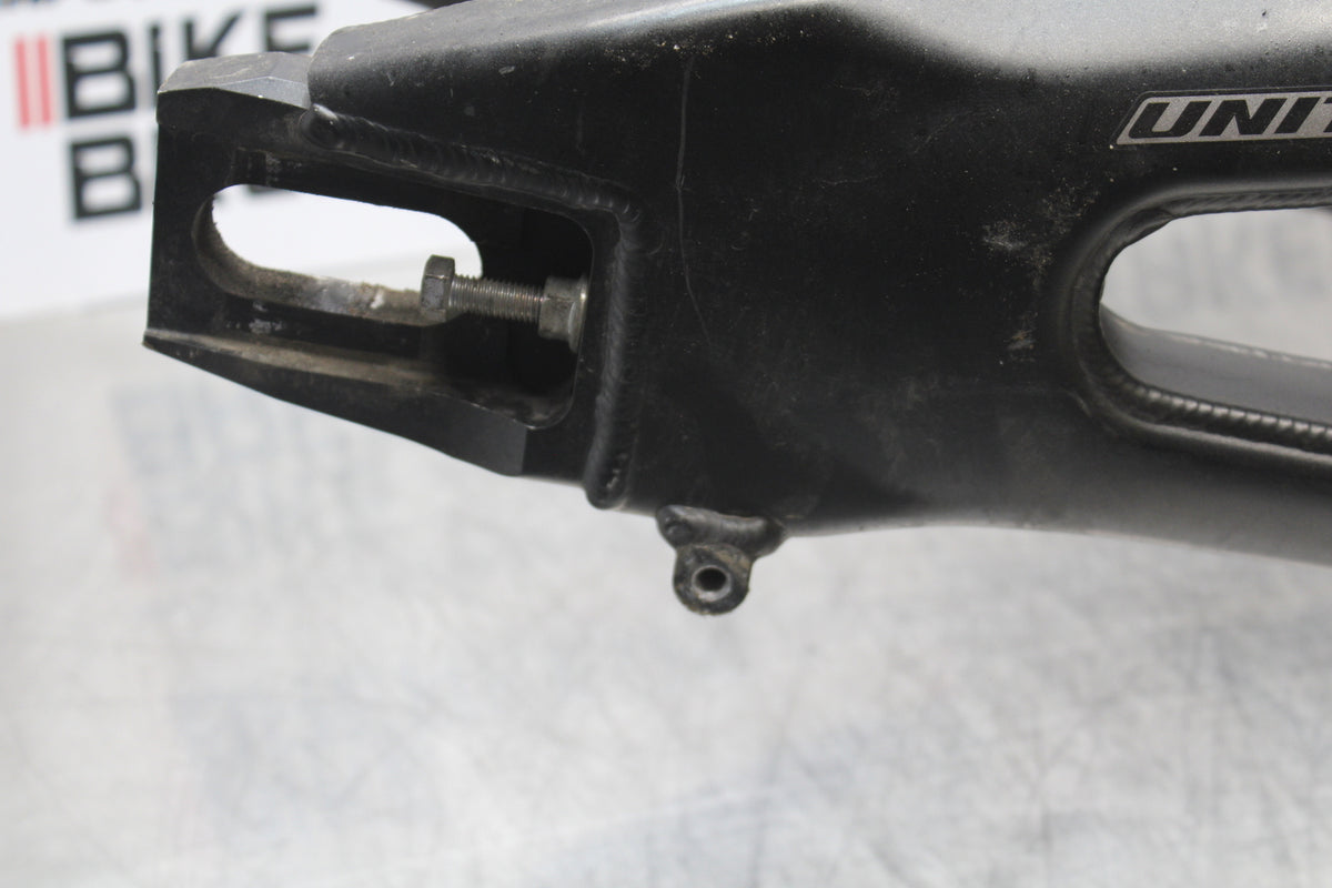 06-07 HONDA CBR1000RR REAR SWINGARM BACK SUSPENSION SWING ARM BB166