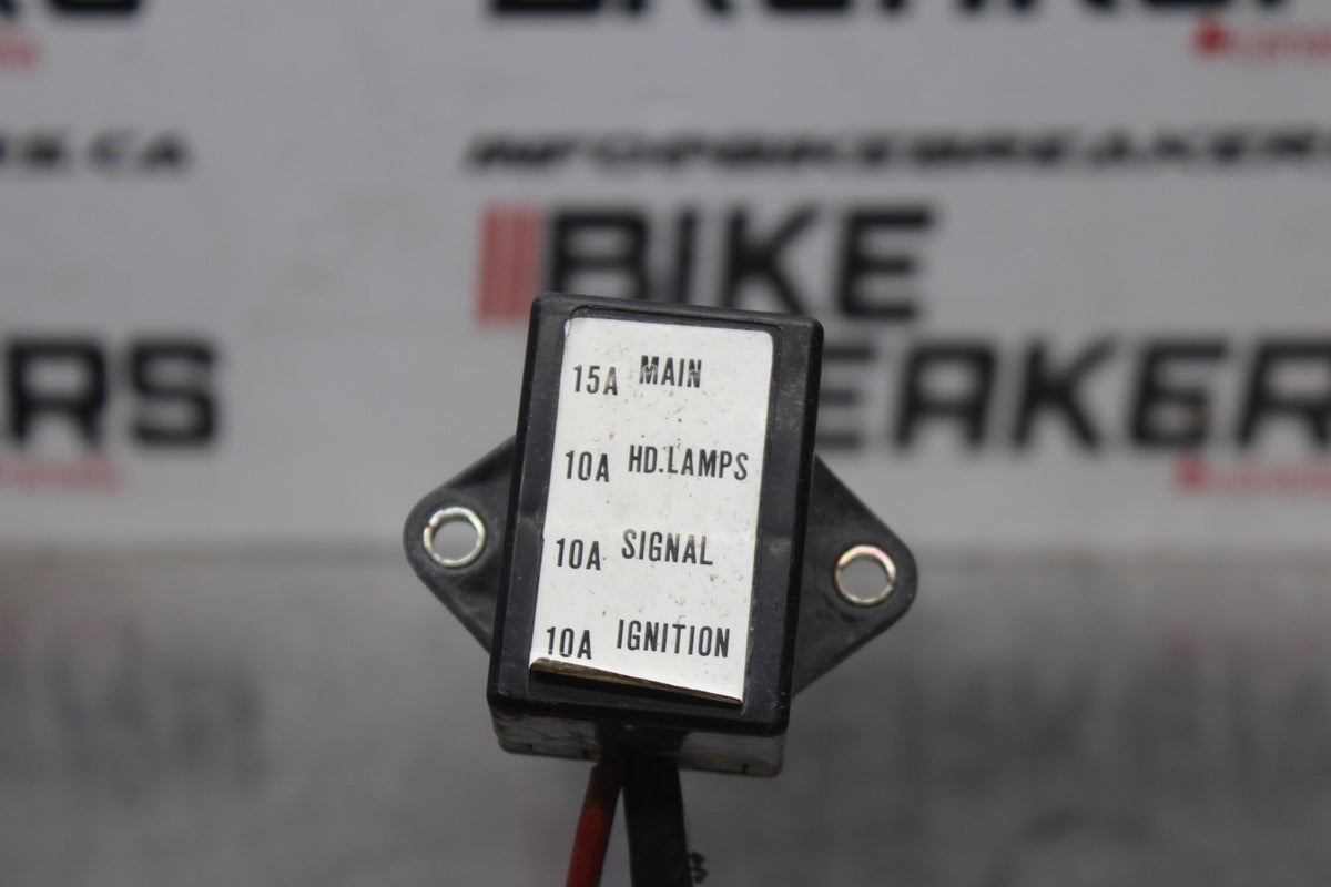 78-79 SUZUKI GS1000 RELAY ASSEMBLY FUSE BOX BB787