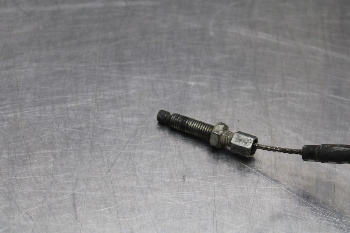 01-03 SUZUKI GSXR600 CLUTCH CABLE LINE BB841