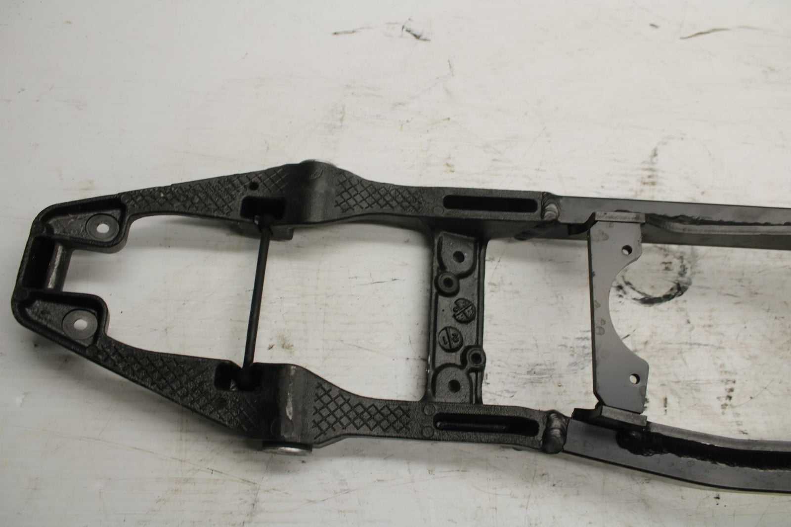 07-08 KAWASAKI NINJA ZX6R REAR BACK TAIL SUBFRAME SUB FRAME BB274