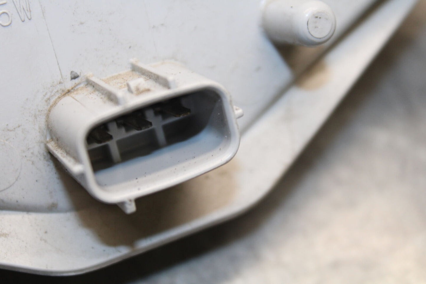 09-12 KAWASAKI NINJA ZX6R REAR TAIL TAILLIGHT BACK BRAKE LIGHT BB640