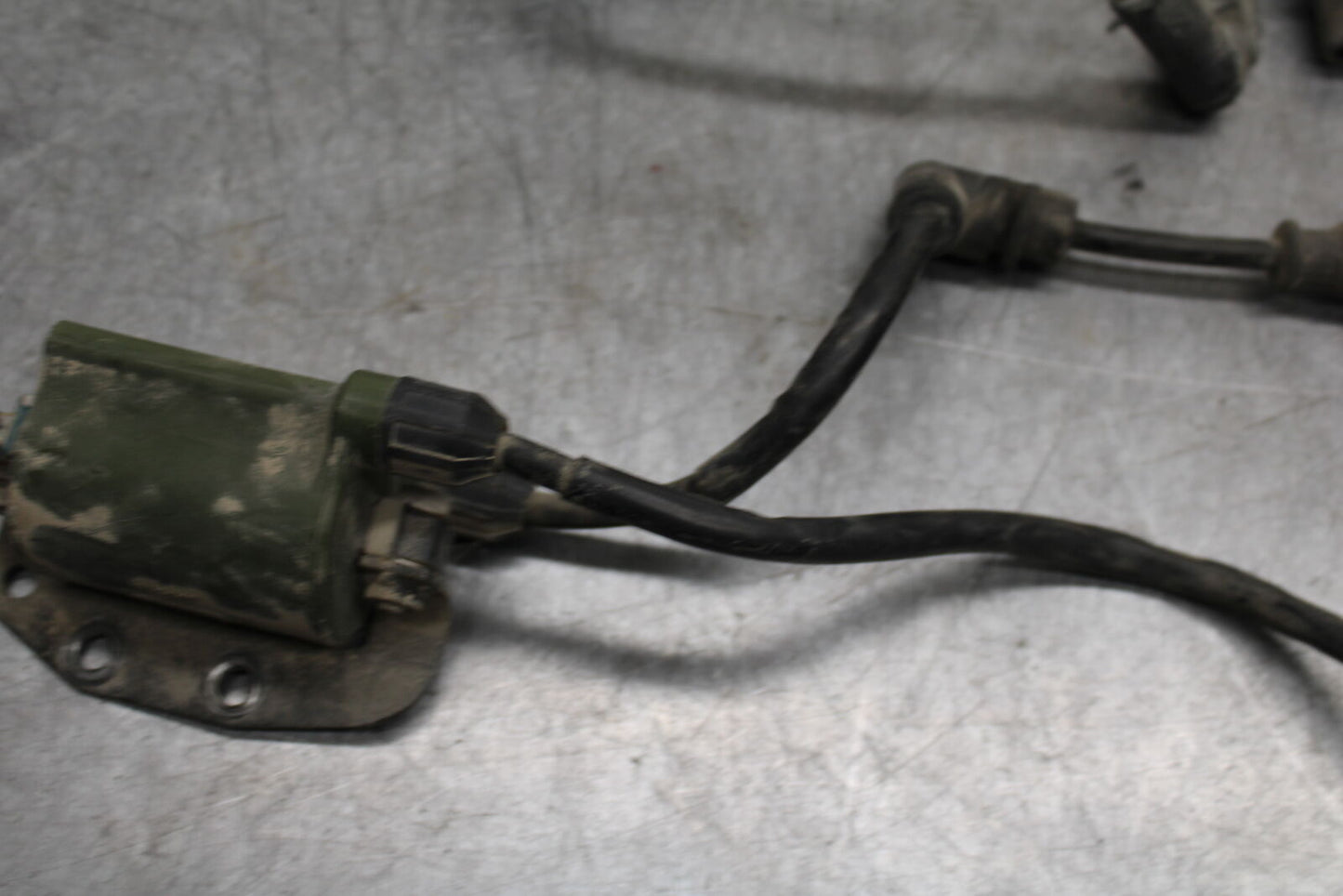 02-04 HONDA VTX1800S IGNITION COILS BB712