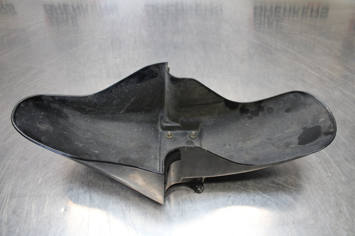 04-09 SUZUKI GS500F FRONT WHEEL FENDER COWL FAIRING BB165