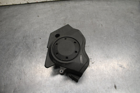 14-15 KAWASAKI NINJA 650 EX650F ABS ENGINE SPROCKET COVER BB741