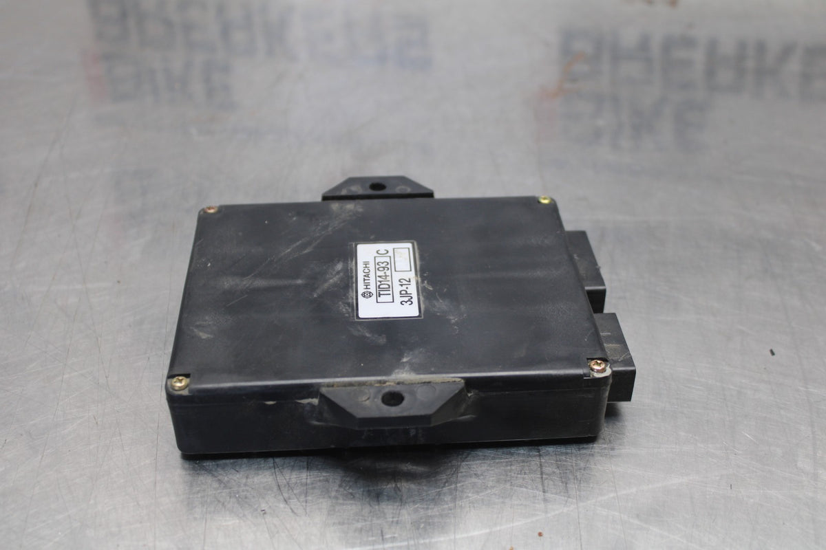 93-07 YAMAHA VMAX 1200 ECU COMPUTER CONTROLLER UNIT BLACK BOX ECM CDI  BB197