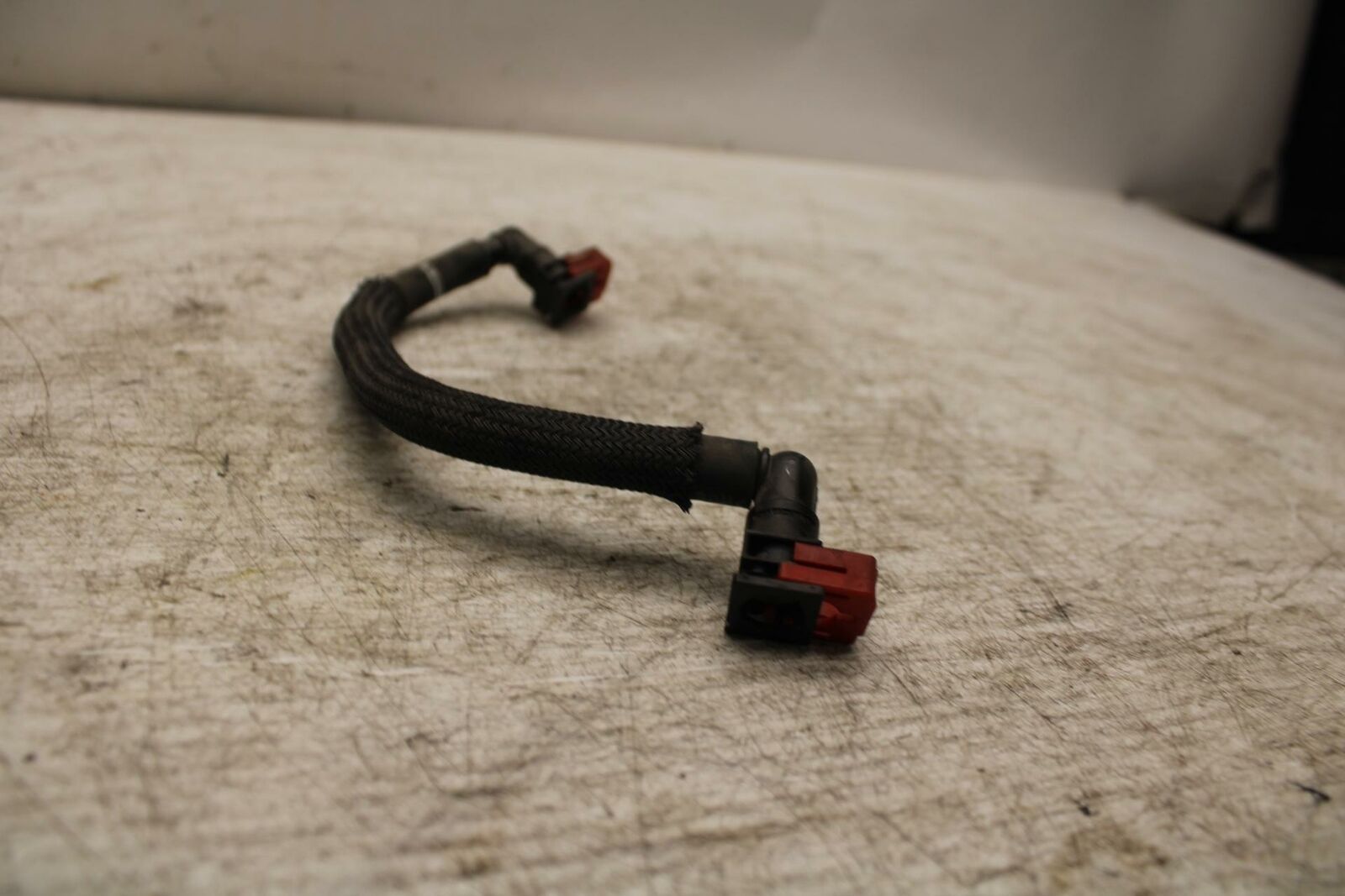 12-13 KAWASAKI EX300 NINJA FUEL HOSE GAS LINE TUBE PIPE BB373