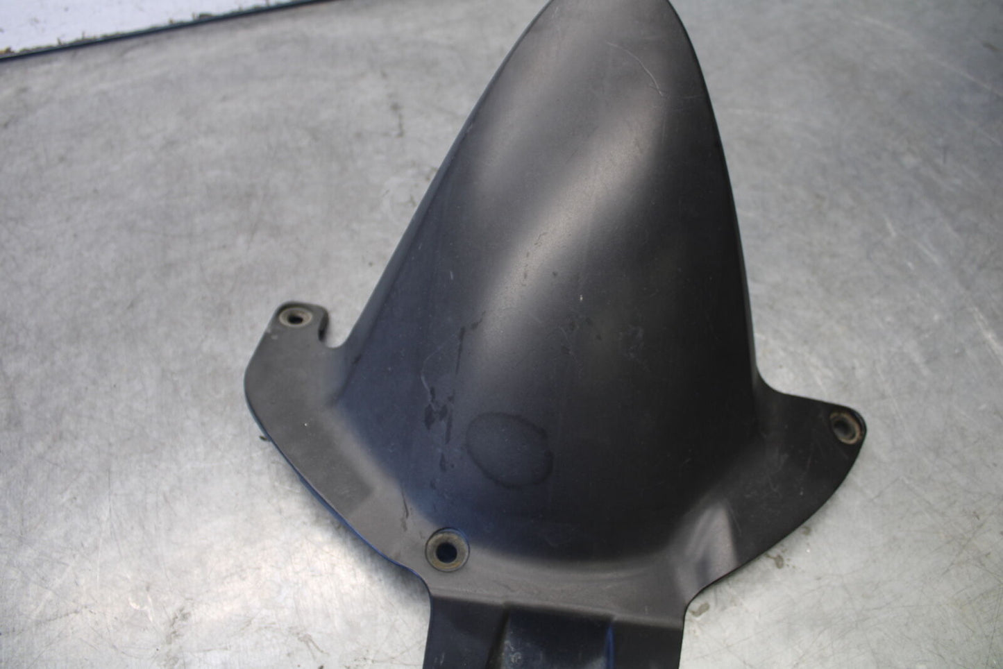 07-12 HONDA CBR600RR REAR BACK WHEEL TIRE HUGGER FENDER BB672