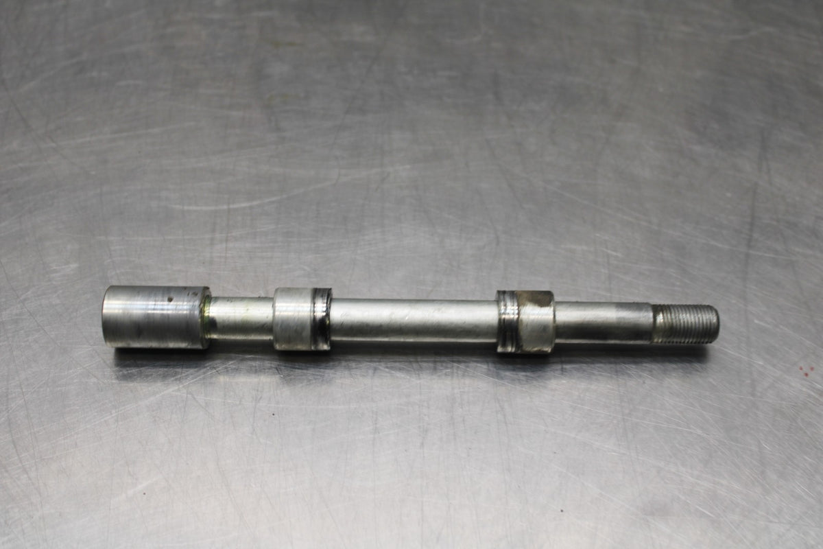 18 HONDA CB500F FRONT WHEEL RIM AXLE PIVOT BOLT BB861