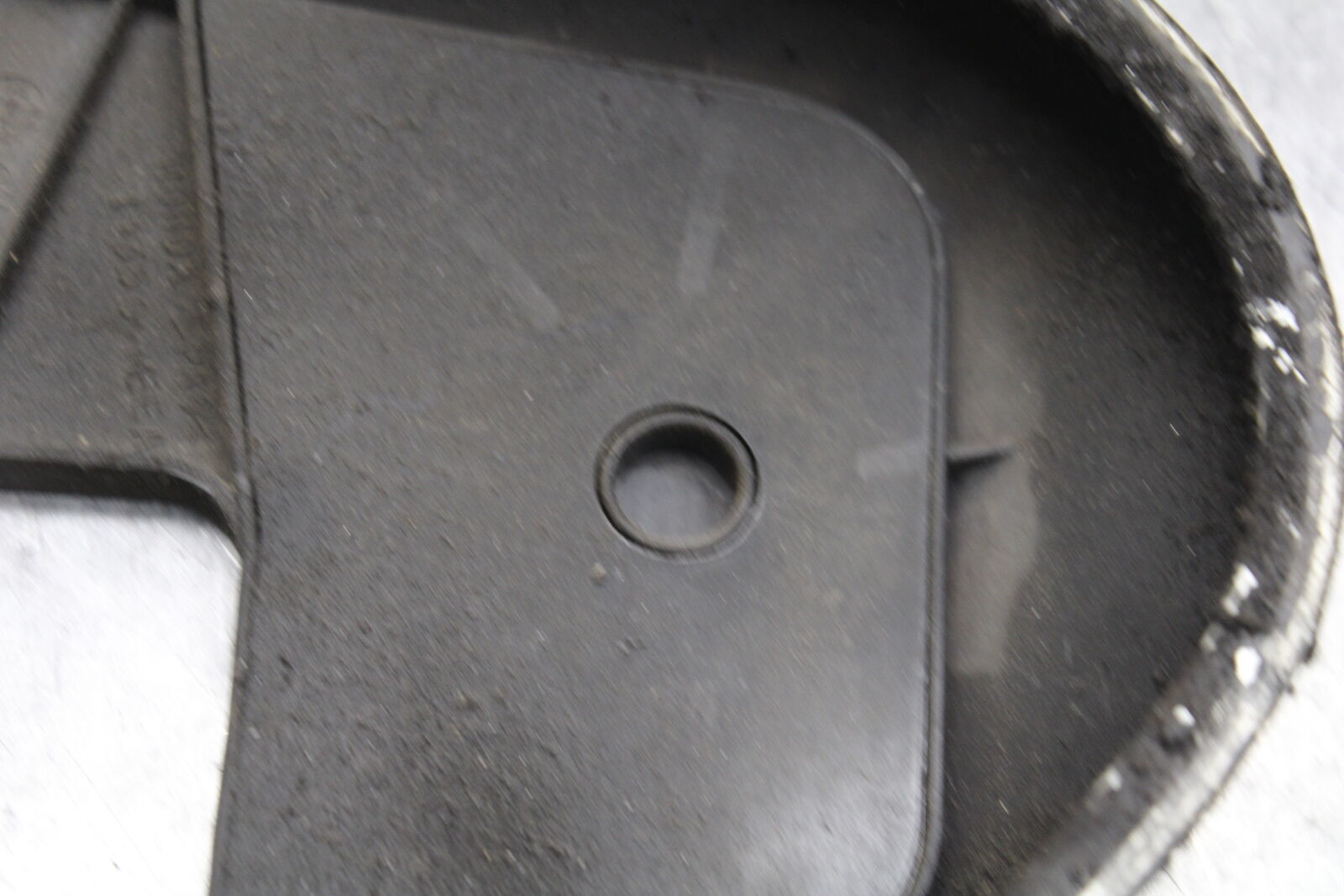 05-06 HONDA CBR600RR ENGINE SPROCKET COVER BB655