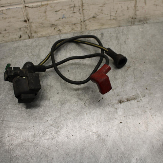 2001 Kawasaki Ninja ZX6 ZX600E ENGINE STARTER RELAY STARTING MOTOR SWITCH BB547