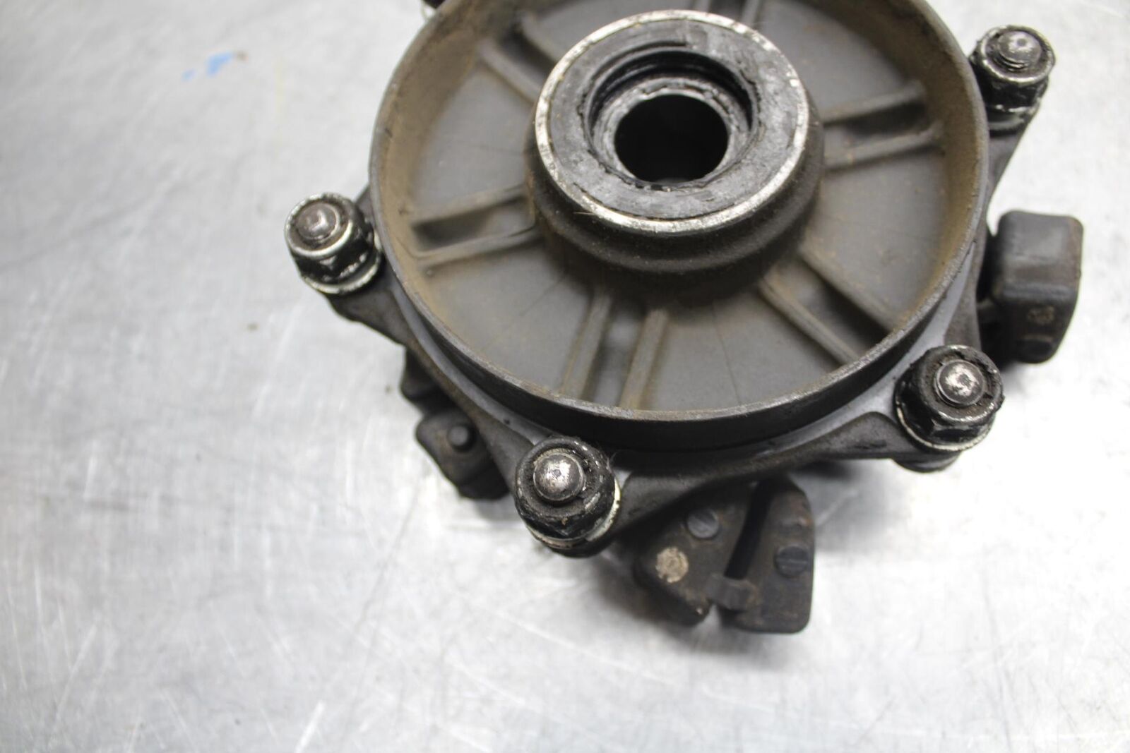 2007 Honda CBR600RR REAR HUB SHOCK DAMPERS CUSH ABSORBERS 06410-MFJ-D00 BB42