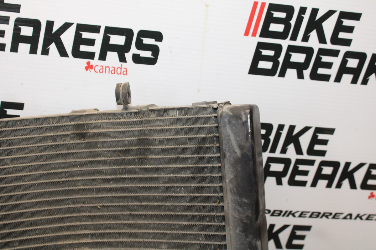 01-06 HONDA CBR600F4I OEM ENGINE RADIATOR MOTOR COOLER COOLING RADIATER BB185