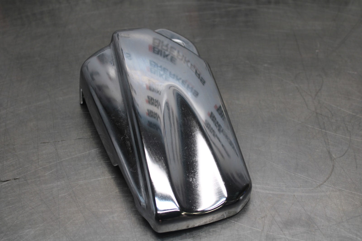 99-09 YAMAHA V STAR 1100 SIDE COVER PANEL COWL FAIRING BB853