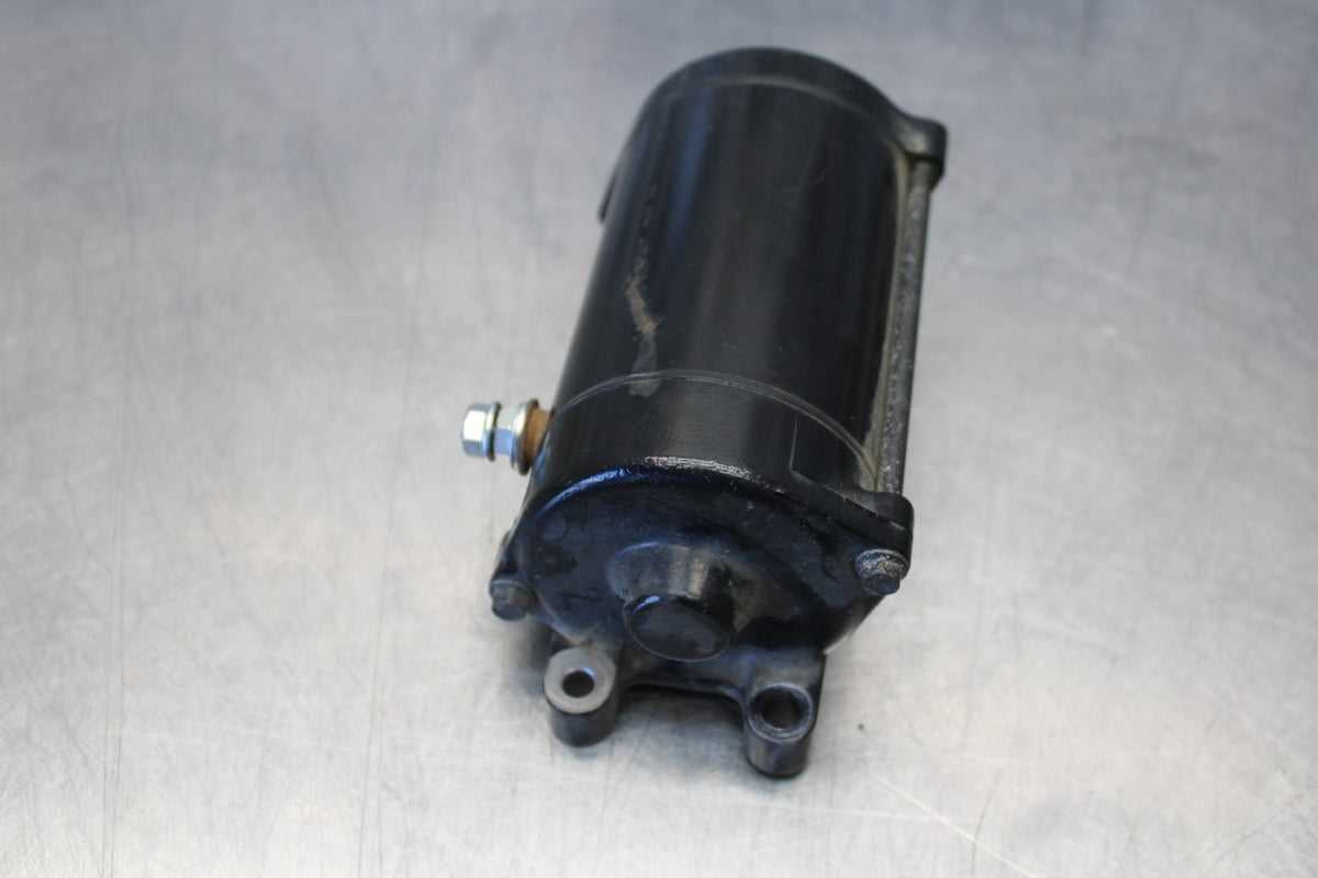 08-18 KAWASAKI KLR650 ENGINE STARTING STARTER MOTOR -DC 12V BB183