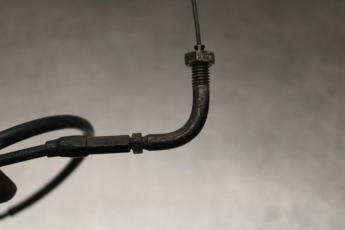 88-00 HONDA GOLDWING 1500 CHOKE CABLE LINE BB883
