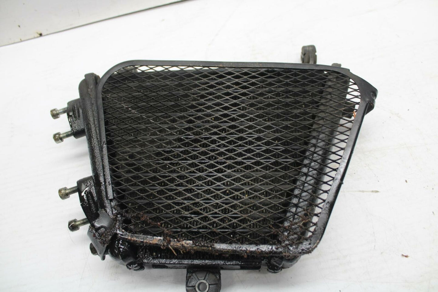 09-11 SUZUKI GSXR1000 ENGINE MOTOR OIL COOLER  HOSE BB284