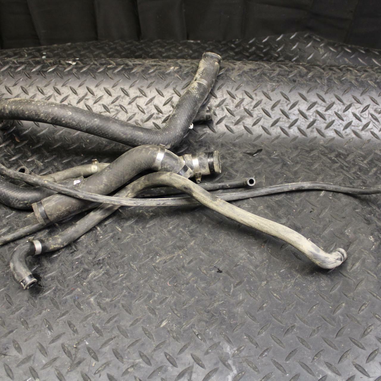 06-07 KAWASAKI NINJA ZX10R RADIATOR HOSES ENGINE COOLANT WATER PIPES HOSE  BB186