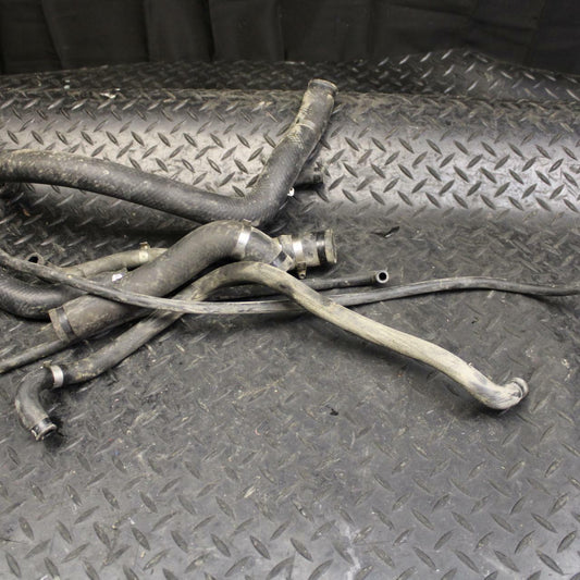 06-07 KAWASAKI NINJA ZX10R RADIATOR HOSES ENGINE COOLANT WATER PIPES HOSE  BB186