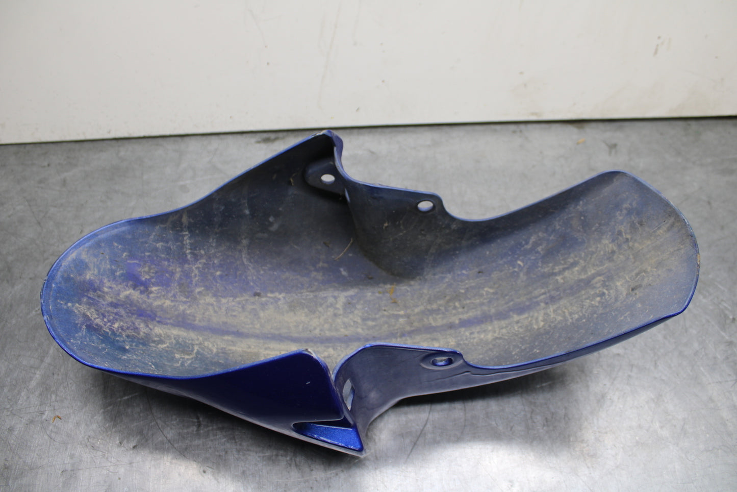 99-02 YAMAHA YZF R6 FRONT WHEEL FENDER COWL FAIRING BB246