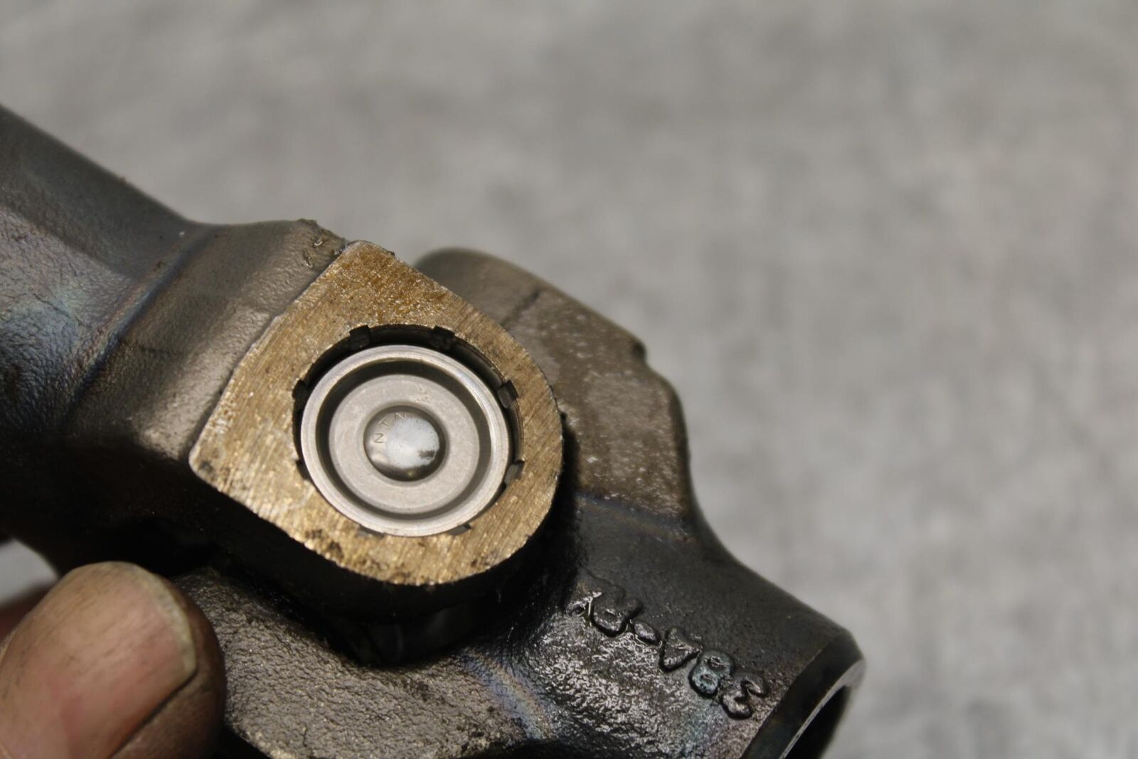 2013 Suzuki Boulevard C50T U UNIVERSAL JOINT GEAR 27100-48G20 BB625
