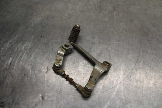 1984 Yamaha Virago 1000 SHIFTER LINKAGE SHIFT LINK PEDAL BB117