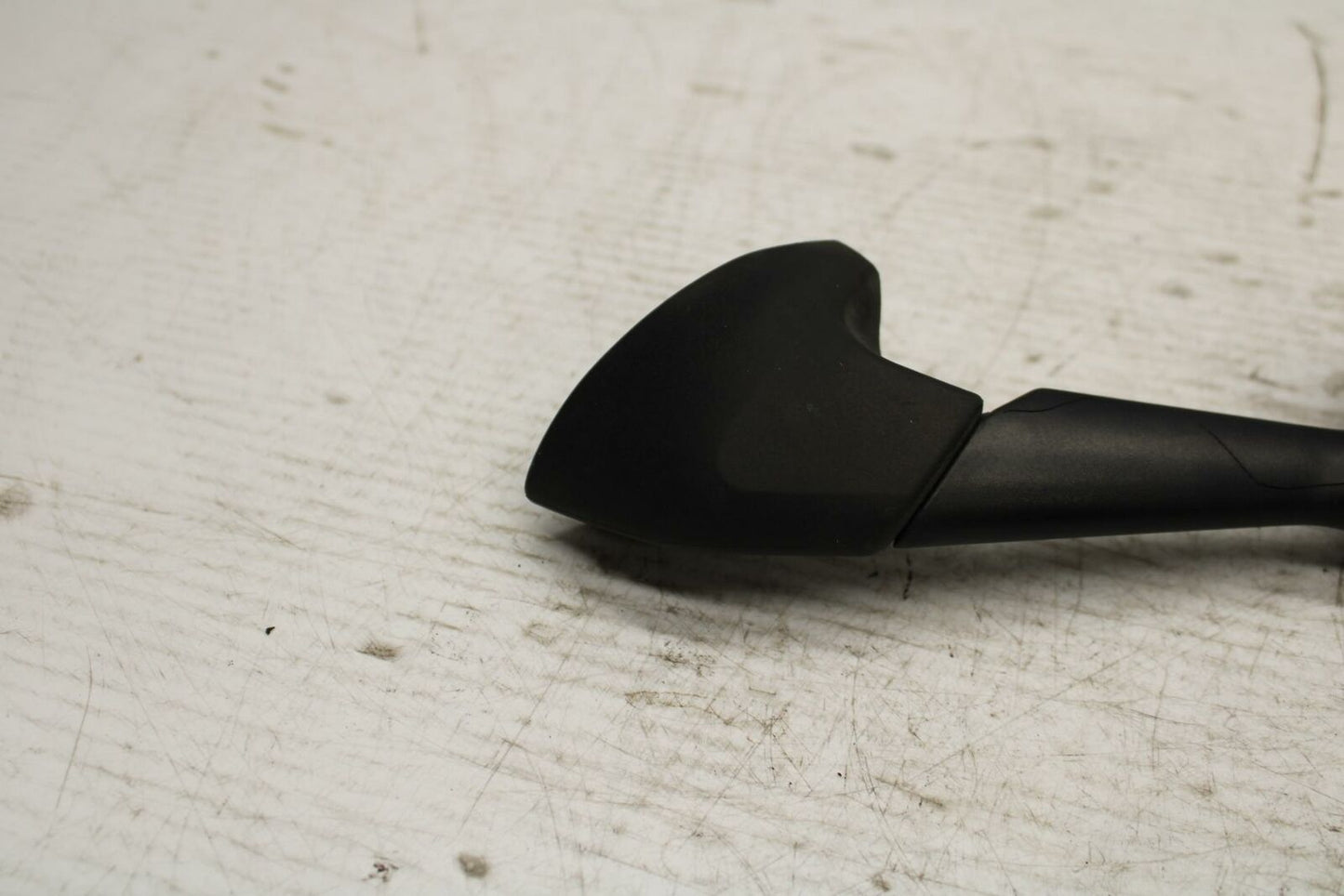 07 YAMAHA YZF R6 2c0 LEFT SIDE REAR VIEW MIRROR BB297
