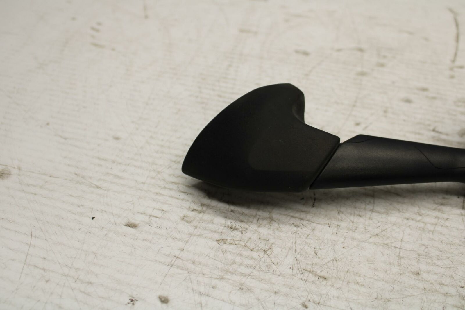 07 YAMAHA YZF R6 2c0 LEFT SIDE REAR VIEW MIRROR BB297