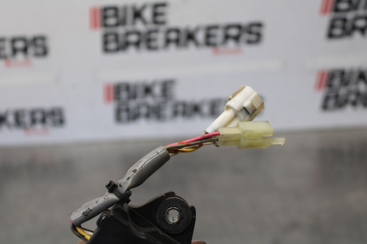 08 KAWASAKI NINJA ZX10R EXHAUST VALVE SERVO MOTOR BB902
