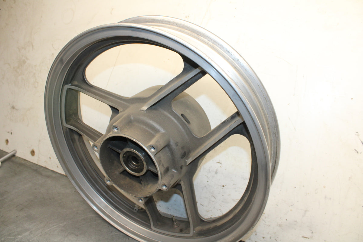 84-86 KAWASAKI GPZ900 REAR WHEEL BACK RIM BB146